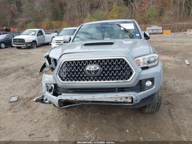 Toyota Tacoma Trd Sport Image 6