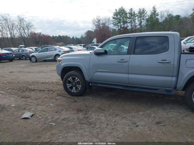 Toyota Tacoma Trd Sport Image 8