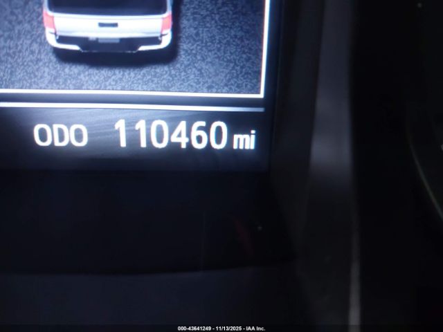 Toyota Tacoma Trd Sport Image 9