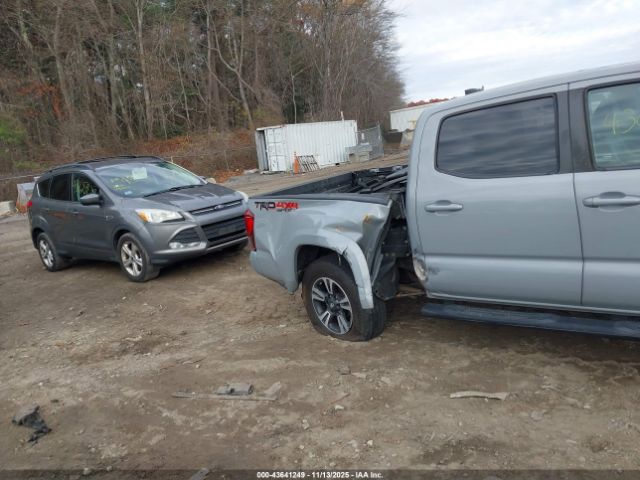 Toyota Tacoma Trd Sport Image 7