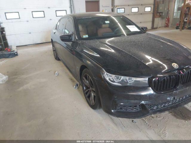  Salvage BMW 7 Series