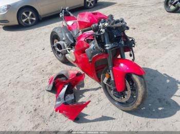  Salvage Ducati Panigale