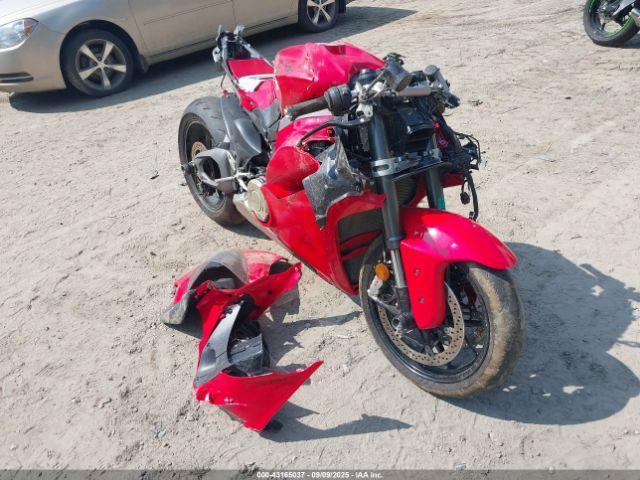  Salvage Ducati Panigale