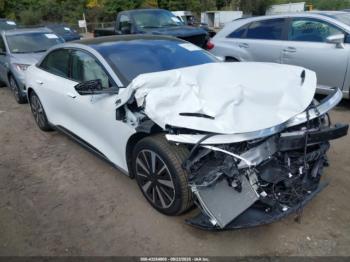  Salvage Lucid Air