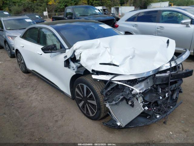  Salvage Lucid Air