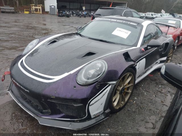 Porsche 911 Gt3 Rs Image 4