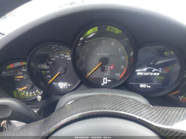 Porsche 911 Gt3 Rs Image 7