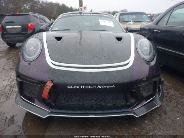 Porsche 911 Gt3 Rs Image 16