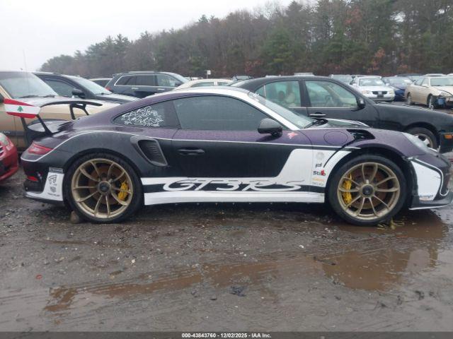 Porsche 911 Gt3 Rs Image 13