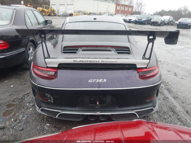 Porsche 911 Gt3 Rs Image 14