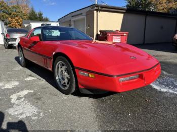 1990 Chevrolet Corvette 1G1YY2385L5******