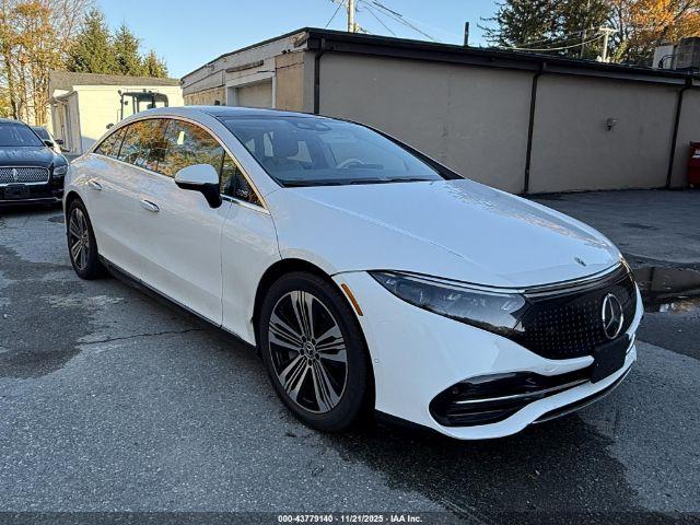  Salvage Mercedes-Benz EQS