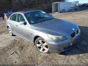  Salvage BMW 5 Series