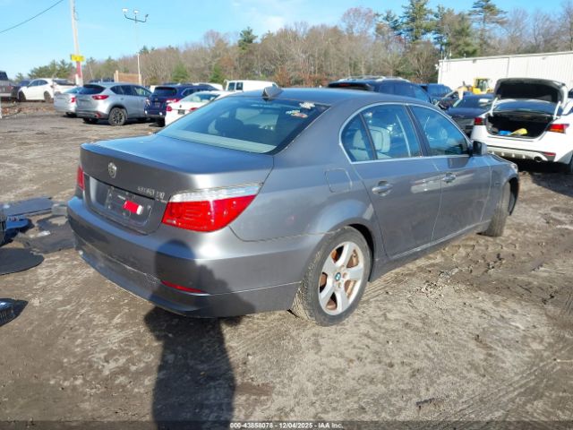 BMW 5 Series Image 2