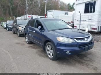  Salvage Acura RDX