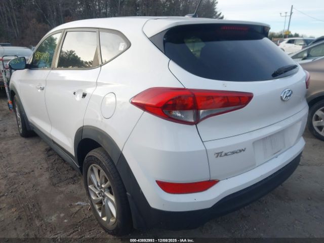 Hyundai TUCSON Se Image 5