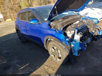  Salvage Kia Seltos