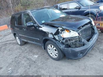  Salvage Honda CR-V