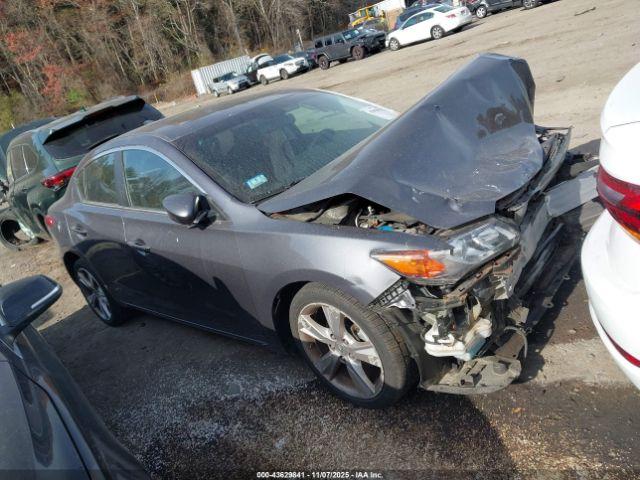  Salvage Acura ILX