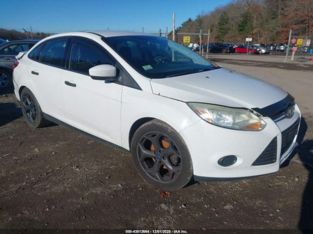  Salvage Ford Focus