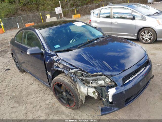  Salvage Scion TC