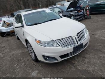  Salvage Lincoln MKS