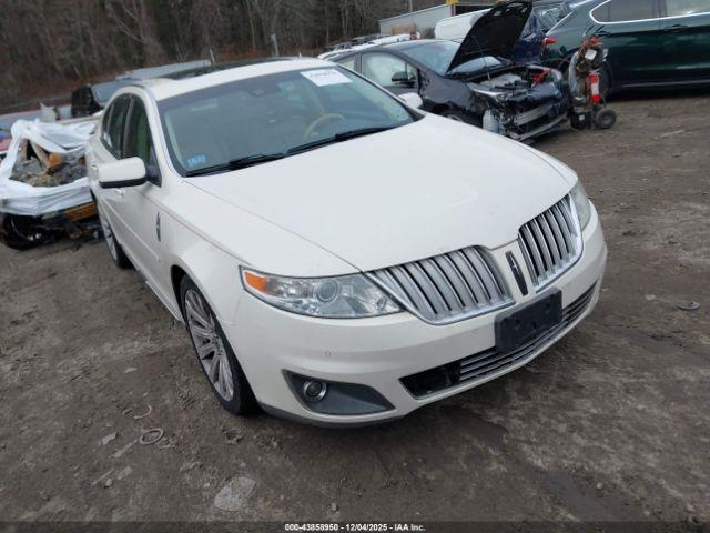  Salvage Lincoln MKS