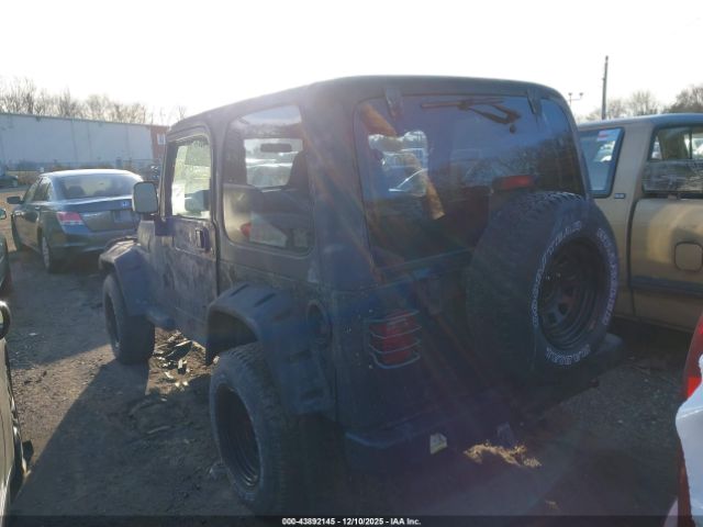 Jeep Wrangler Sport Image 4