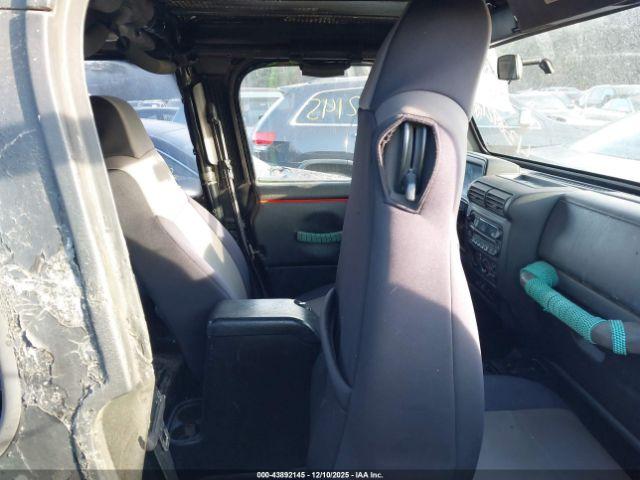 Jeep Wrangler Sport Image 6