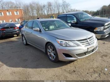  Salvage Hyundai Genesis