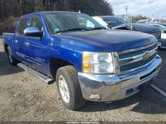 Chevrolet Silverado 1500 Lt Image 1