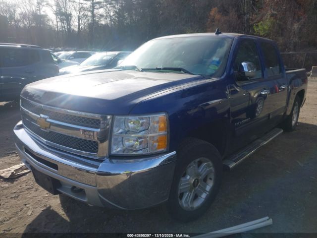 Chevrolet Silverado 1500 Lt Image 2