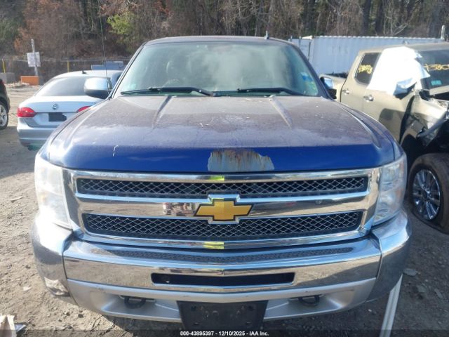 Chevrolet Silverado 1500 Lt Image 13