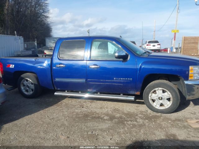 Chevrolet Silverado 1500 Lt Image 12