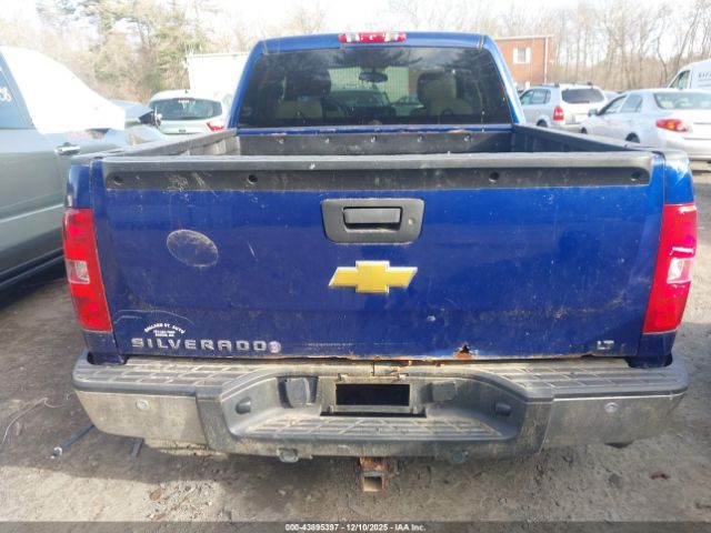 Chevrolet Silverado 1500 Lt Image 14