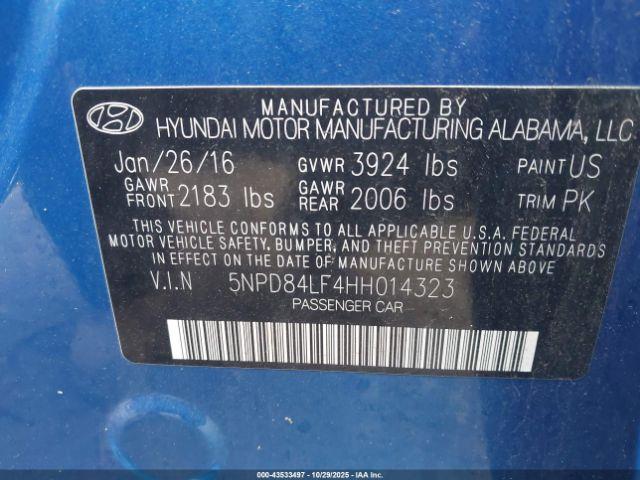 Hyundai ELANTRA Se Image 11