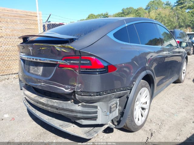 Tesla Model X Image 3