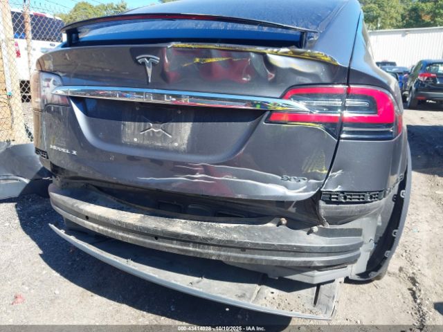 Tesla Model X Image 6