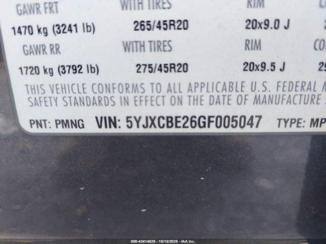 Tesla Model X Image 17