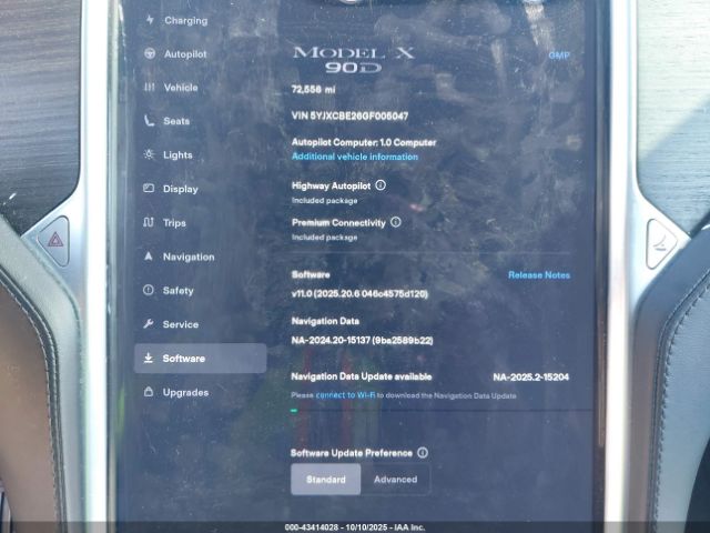 Tesla Model X Image 12