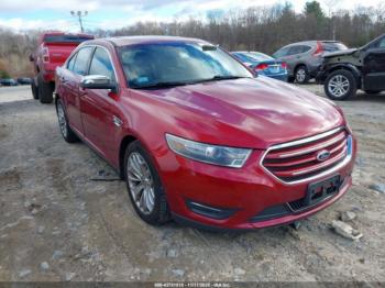  Salvage Ford Taurus