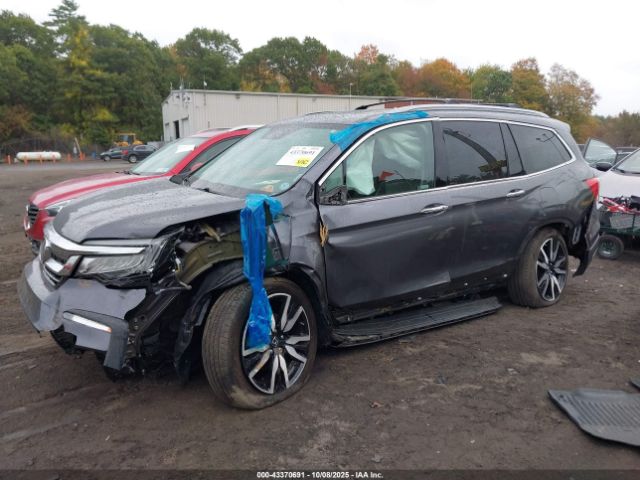 Honda Pilot Awd Touring 8 Passenger Image 2