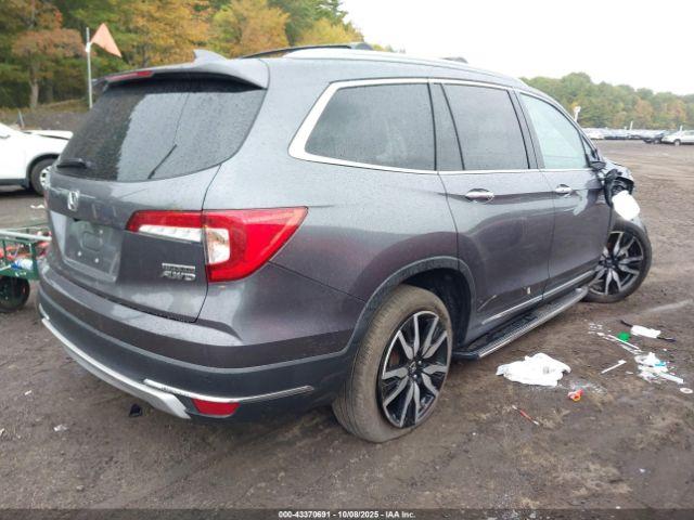 Honda Pilot Awd Touring 8 Passenger Image 13