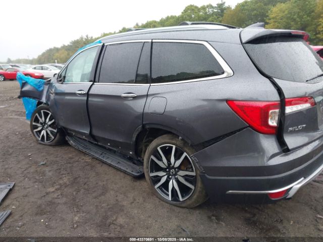 Honda Pilot Awd Touring 8 Passenger Image 6