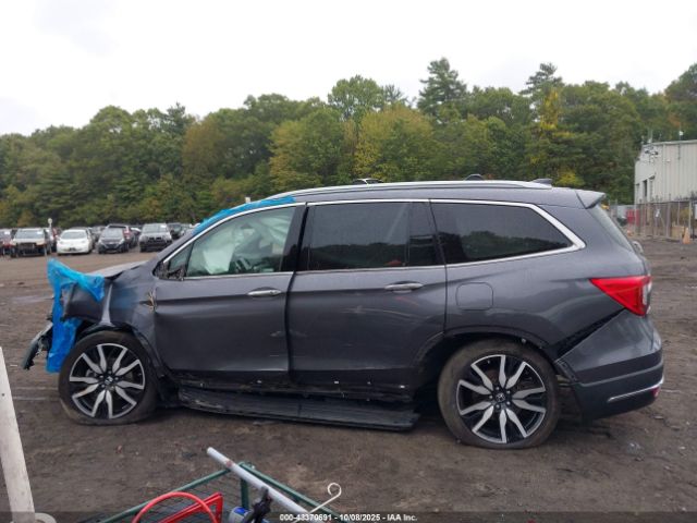 Honda Pilot Awd Touring 8 Passenger Image 16