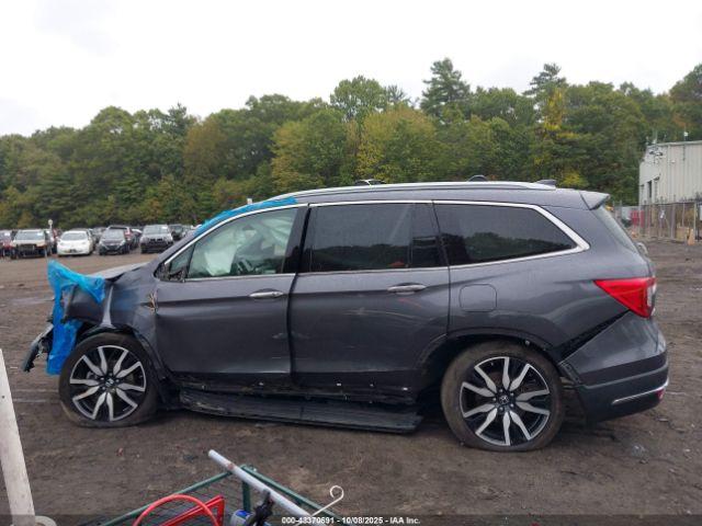 Honda Pilot Awd Touring 8 Passenger Image 16