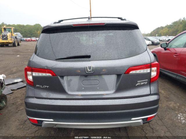 Honda Pilot Awd Touring 8 Passenger Image 10