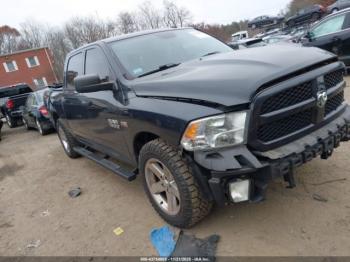  Salvage Ram 1500