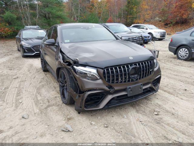  Salvage Mercedes-Benz GLC