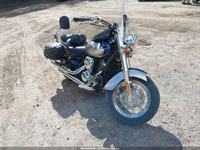  Salvage Kawasaki Vn900